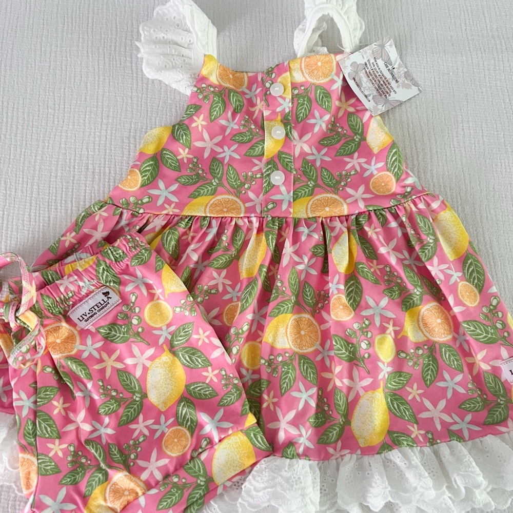 Liv & Stella lemon playset
